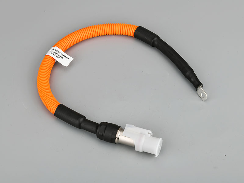 High Voltage Cable Ass'y for EV Battery 6