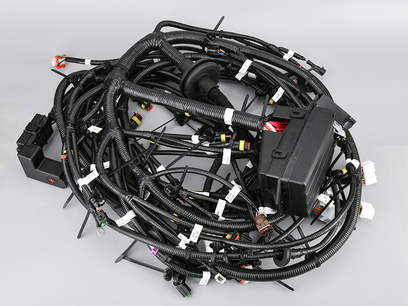 Floor wiring harness-2