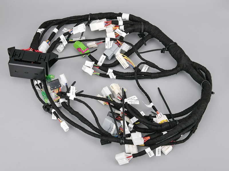 Floor wiring harness-1