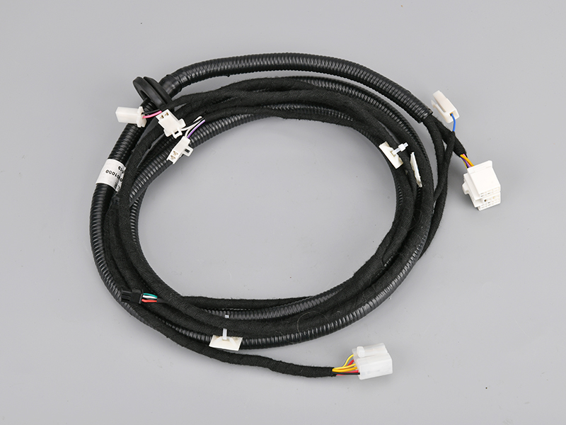 Automotive instrument harness-1