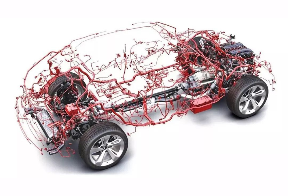 Trend of Lightweight Automotive Wiring Harnesses