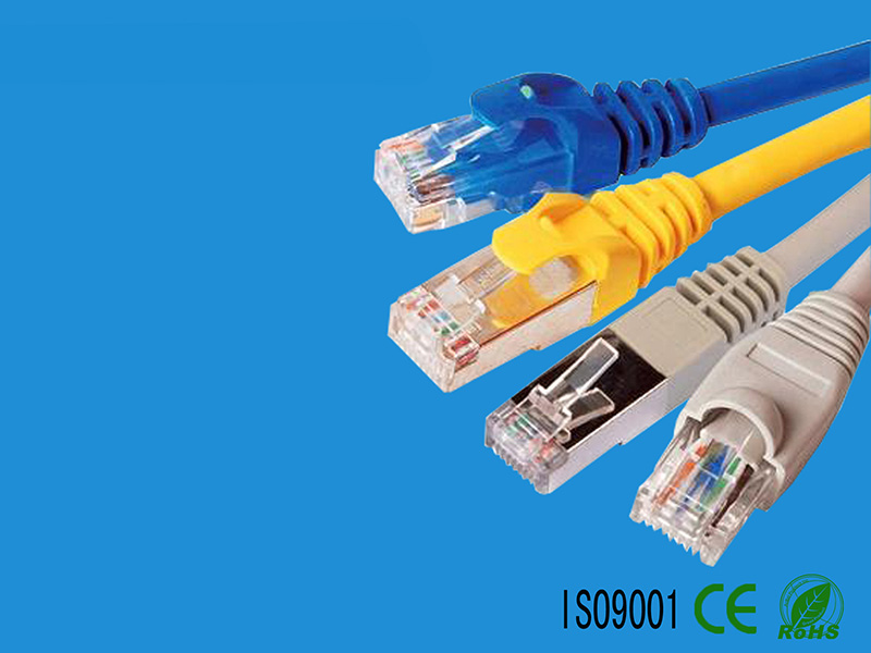 Network Cable Ass'y-1